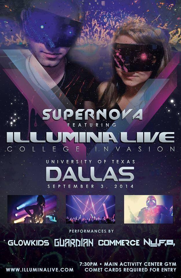UTDallasSupernova2014